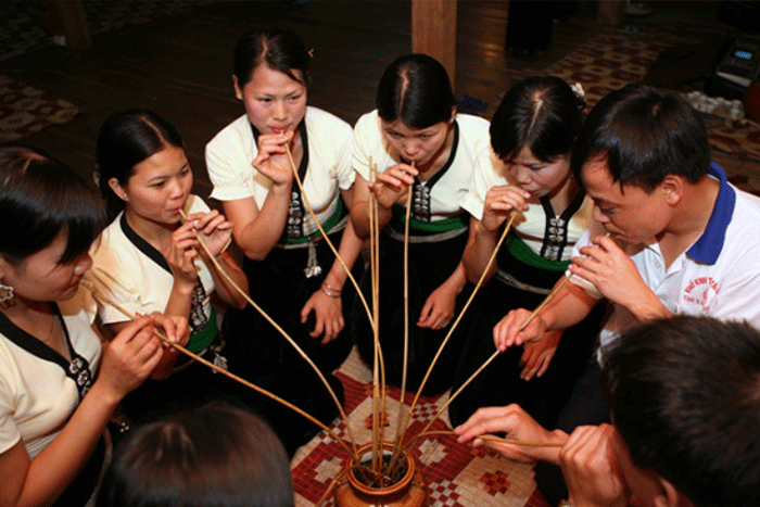 Poom Coong village